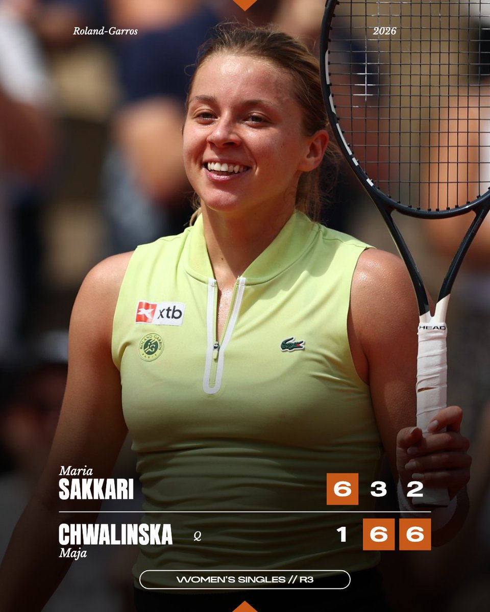Roland-Garros tweet media