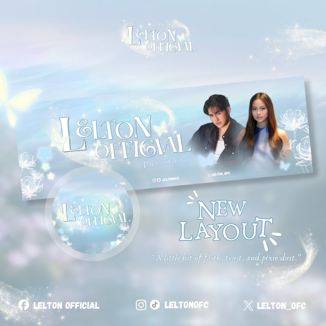 LELTON OFFICIAL tweet media