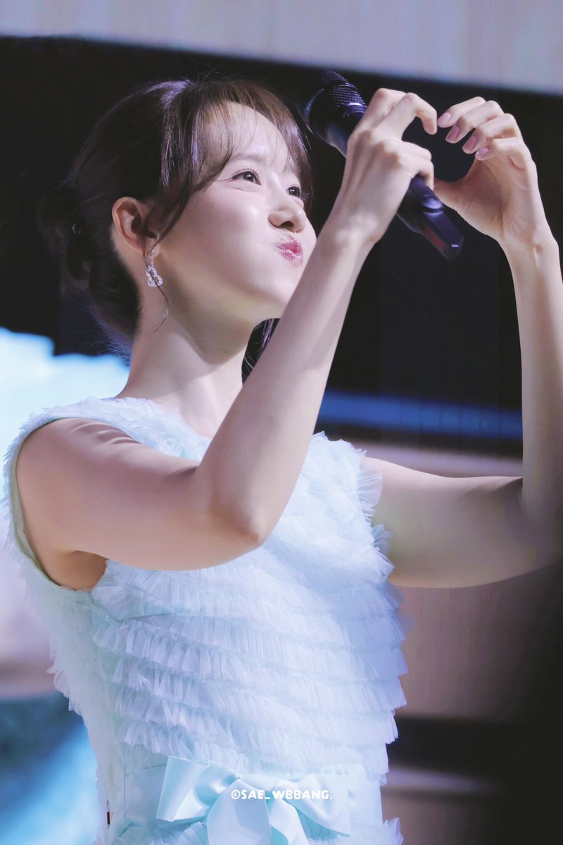 SAE_WBBANG's tweet photo. 0530♡251220 폭군의 셰프 FM in SEOUL 

🩵

#윤아 #YOONA 
#임윤아 #LIMYOONA
#위시투윤아 #WishToYoonA https://t.co/GtkUAKuZd7