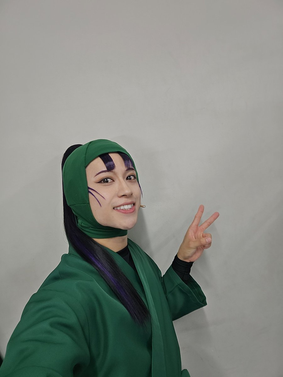 ken_voice_drama's tweet photo. 12公演目終了いたしました！
ご来場ご視聴誠にありがとうございました😌

明日は日曜日で1公演ですね
明日の水道橋は大変混雑するかと思います、ご来場予定の方はお気をつけてご来場下さいませ。

#忍ミュ https://t.co/A0sC1rsHyz