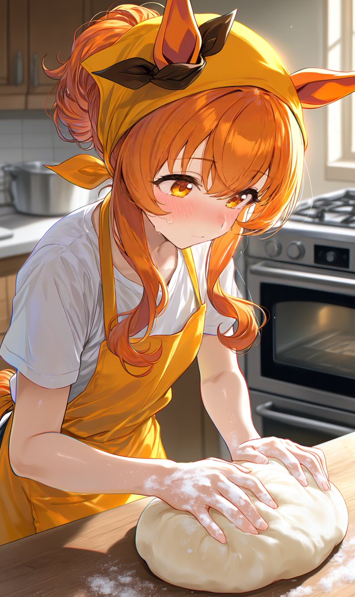 MCmimiZ332's tweet photo. マヤノトップガン https://t.co/hgkl64KTPK