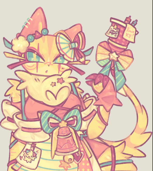 ScrapsWichian🌻🐈 tweet media