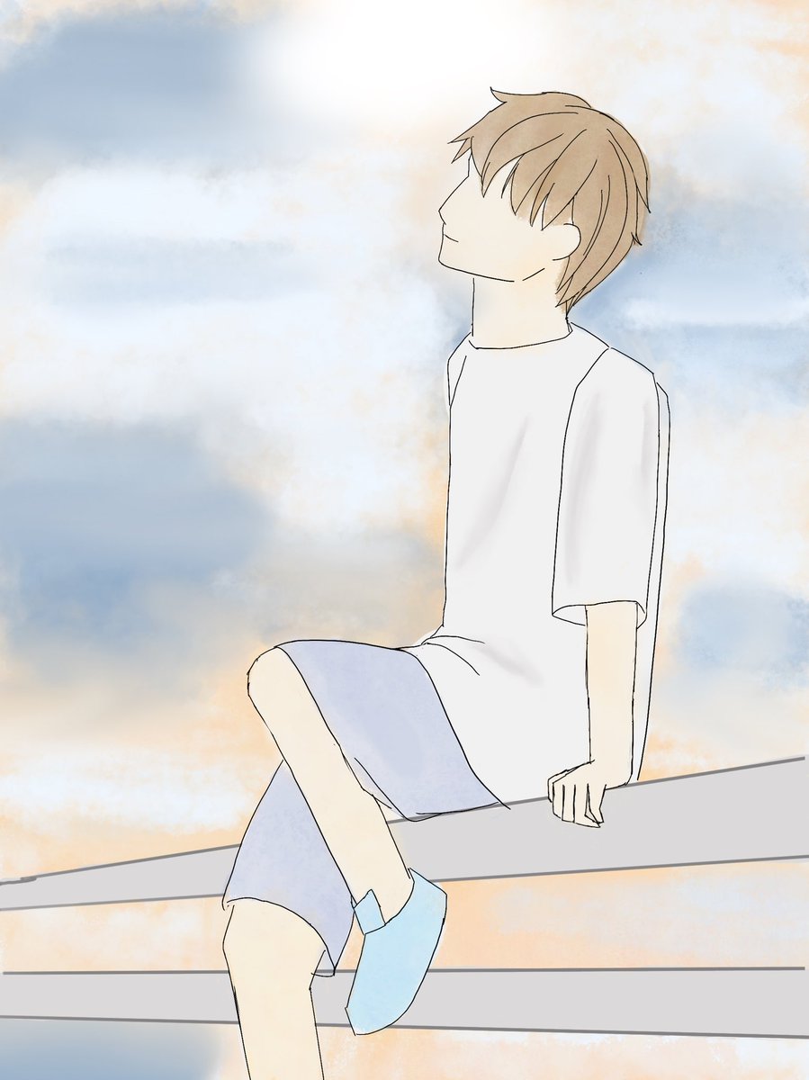 HuangFeline's tweet photo. 感覺背景也需要去練習_(:з」∠)_
#illustration #Procreate #procreateart https://t.co/8CPCTdFtv8