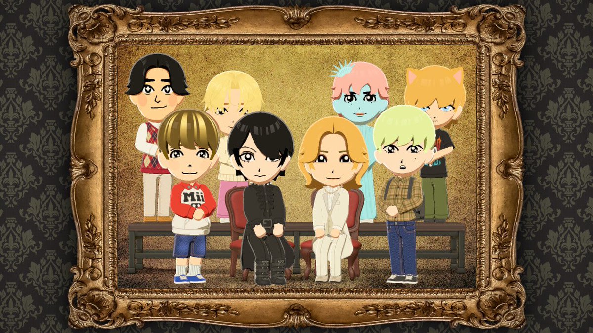 gunshotfeeesh's tweet photo. 我流超级青少年mii

#SUPERJUNIOR #mii https://t.co/oF3i7CO3u2