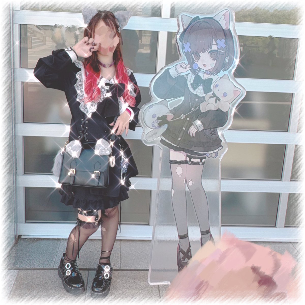 緑茶🌱 tweet media