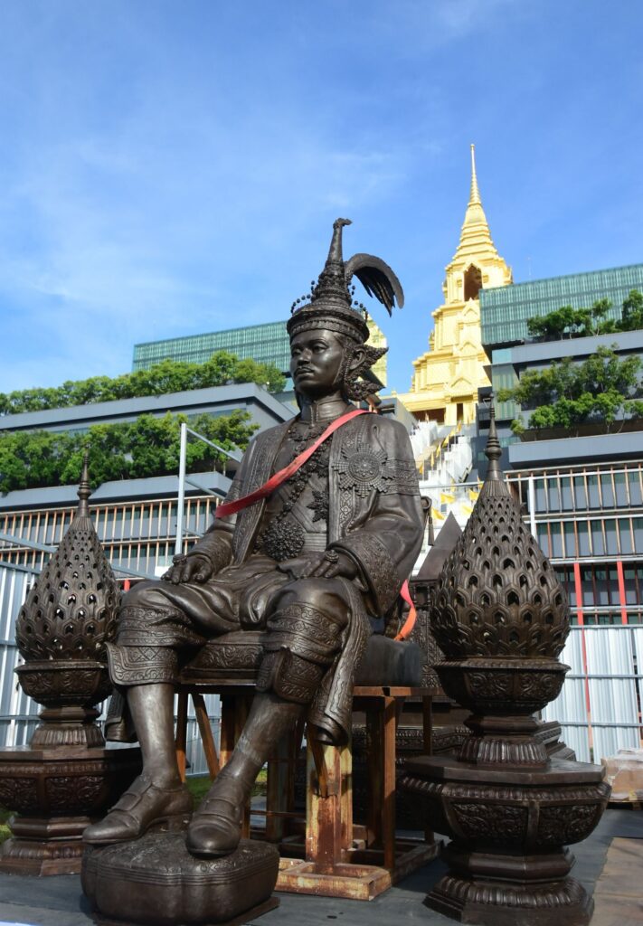 antisamkeeb's tweet photo. น้อมรำลึกรัชกาลที่ 7 พระผู้ทรงวางระบอบประชาธิปไตยให้ไทยเจริญวัฒนามาถึงวันนี้ https://t.co/EJiyqAeyjq