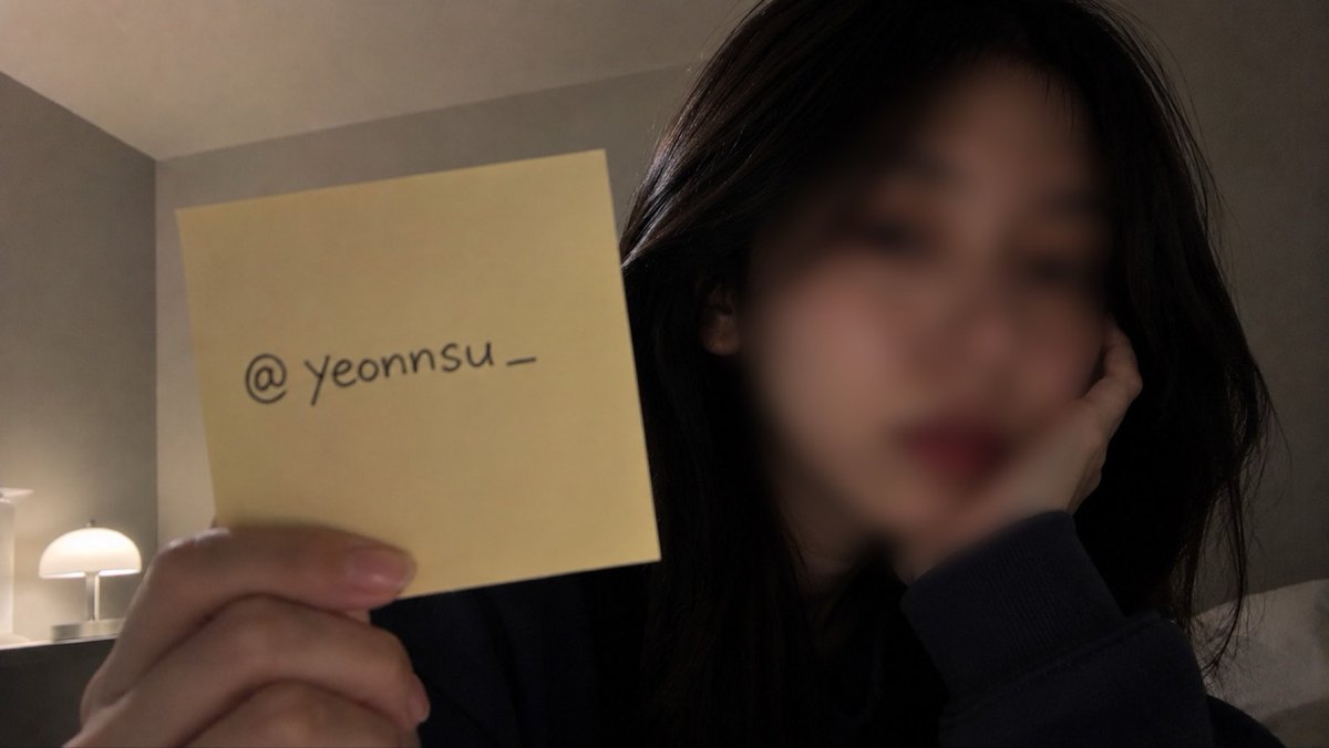 yeonn tweet media