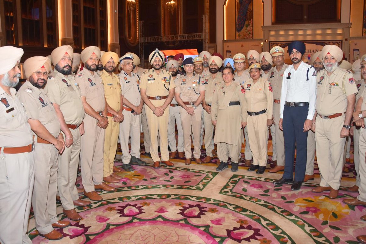 DGP Punjab Police tweet media