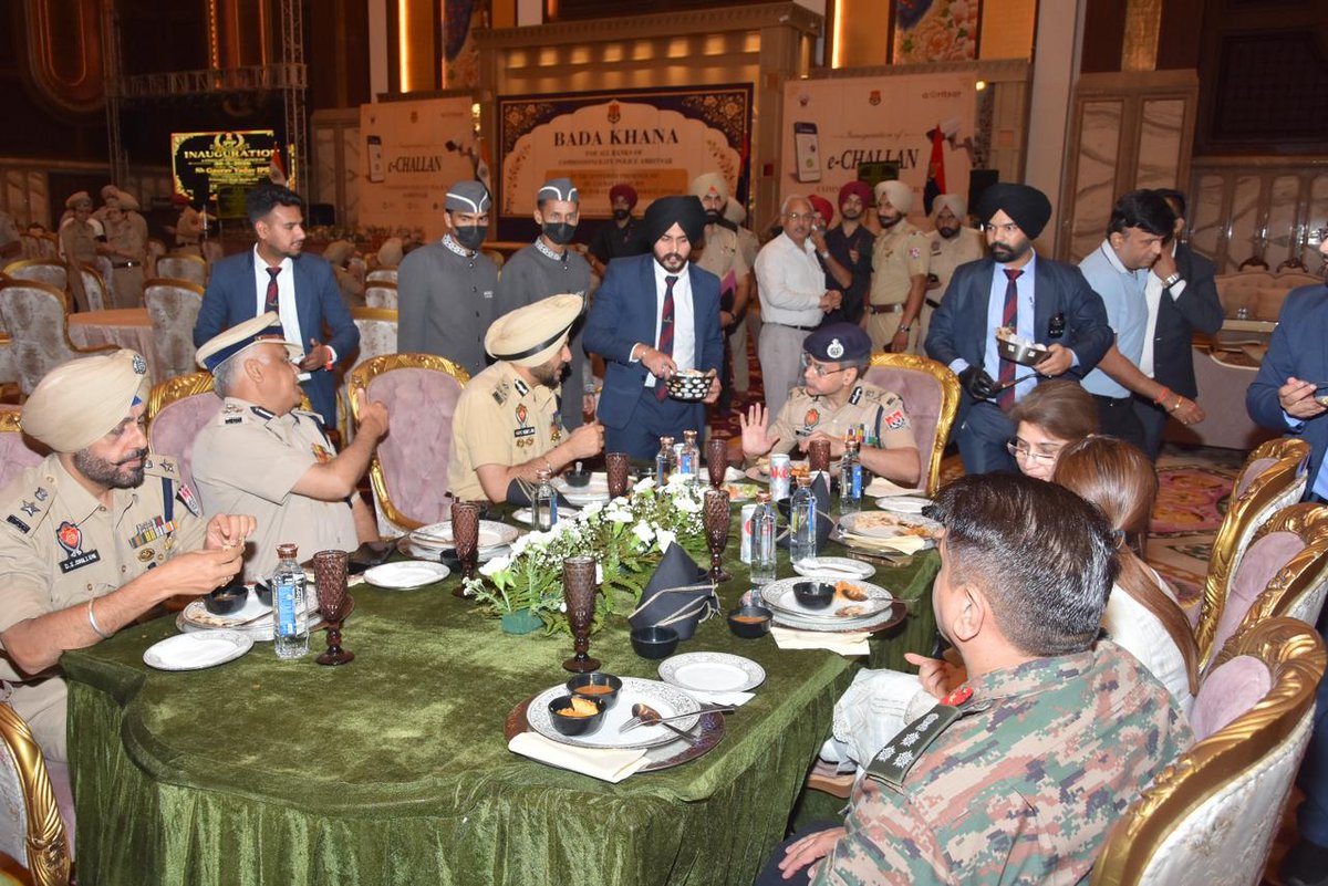 DGP Punjab Police tweet media