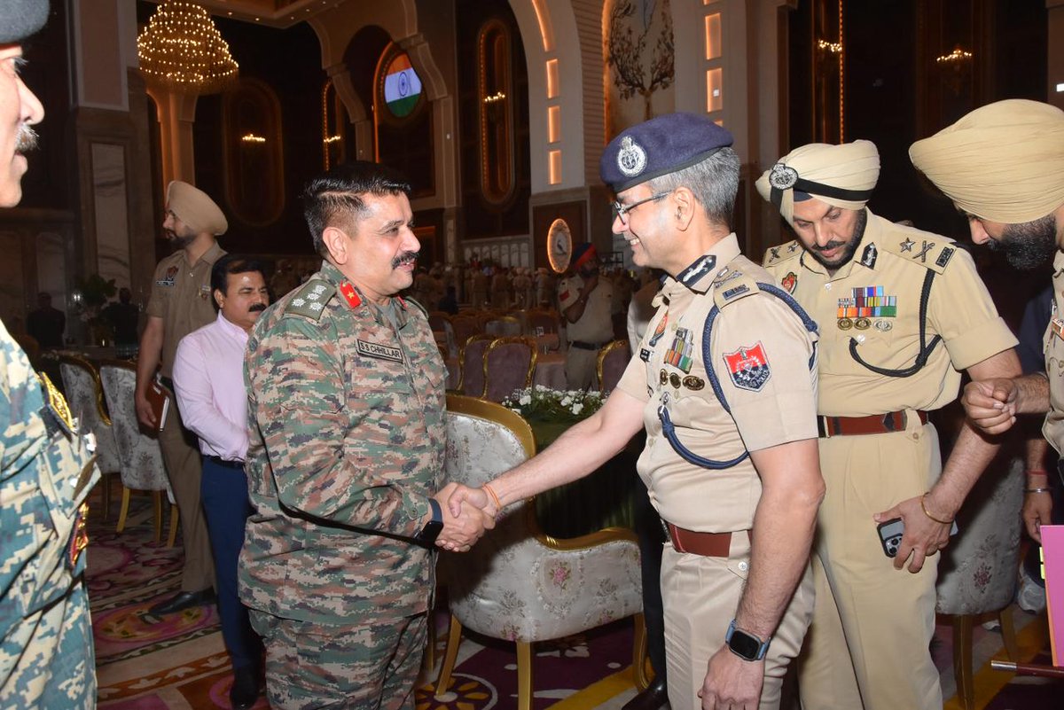 DGP Punjab Police tweet media
