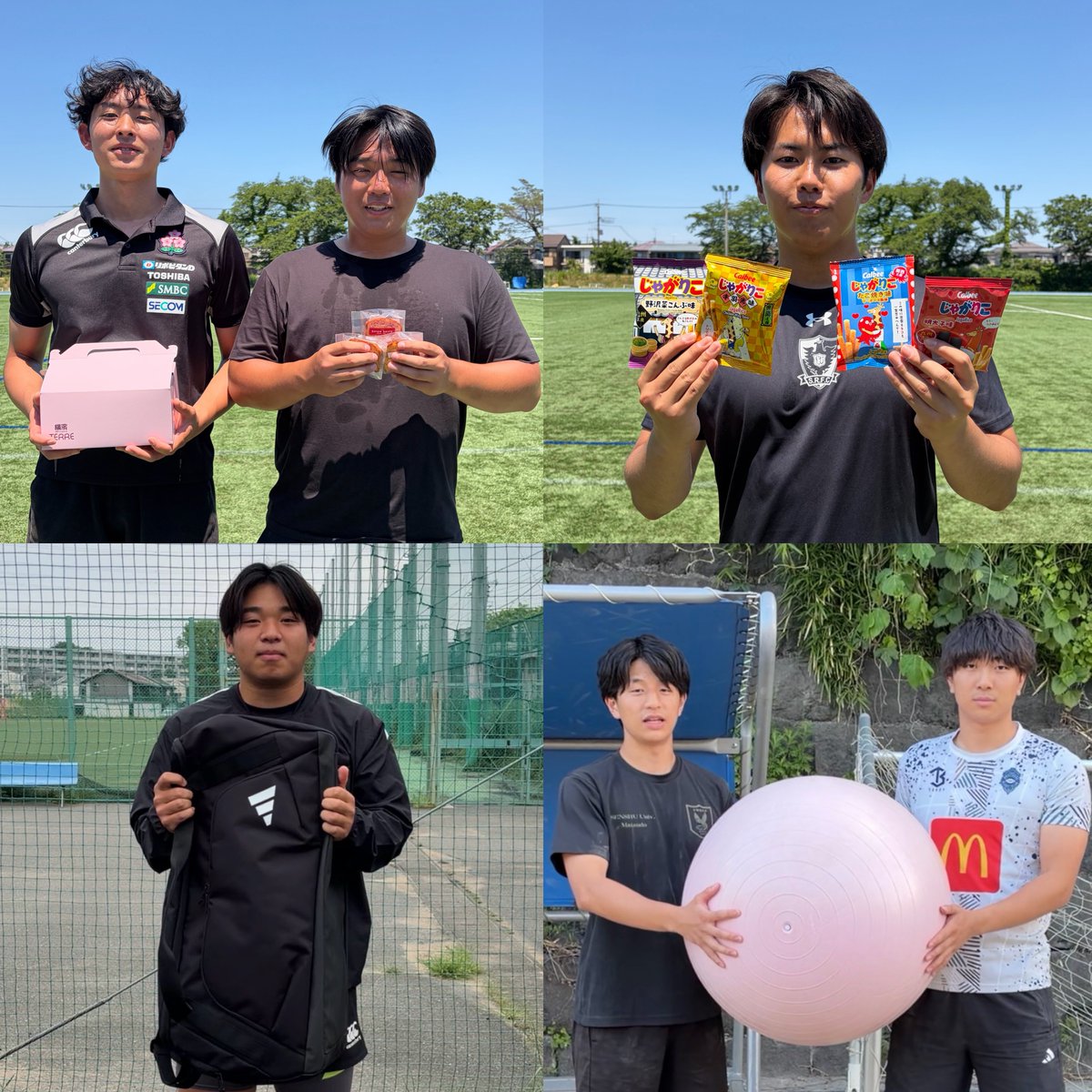 surfc2020's tweet photo. Facebookにて差し入れのお礼投稿をしています！
ぜひご覧下さい！

https://t.co/hoxzaLoDa1 https://t.co/LaPr5V9Ulb