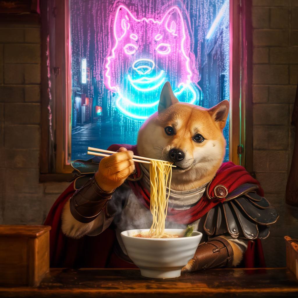 Dogeus Maximus tweet media