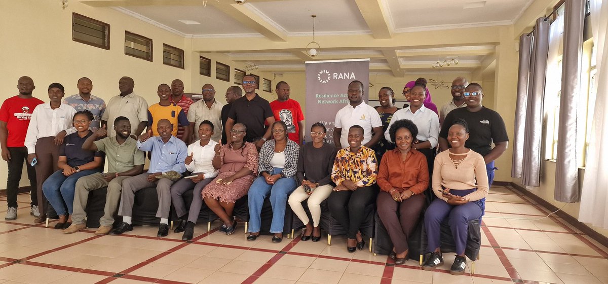 NYoungturks's tweet photo. #NyalendaYoungTurks CBO was proud to be represented in the #RANA engagement, advancing community-led resilience, inclusive development, and stronger systems for sustainable change across Africa.

#NyalendaYoungTurks #CommunityResilience #InclusiveDevelopment https://t.co/RGEZnTcMLj