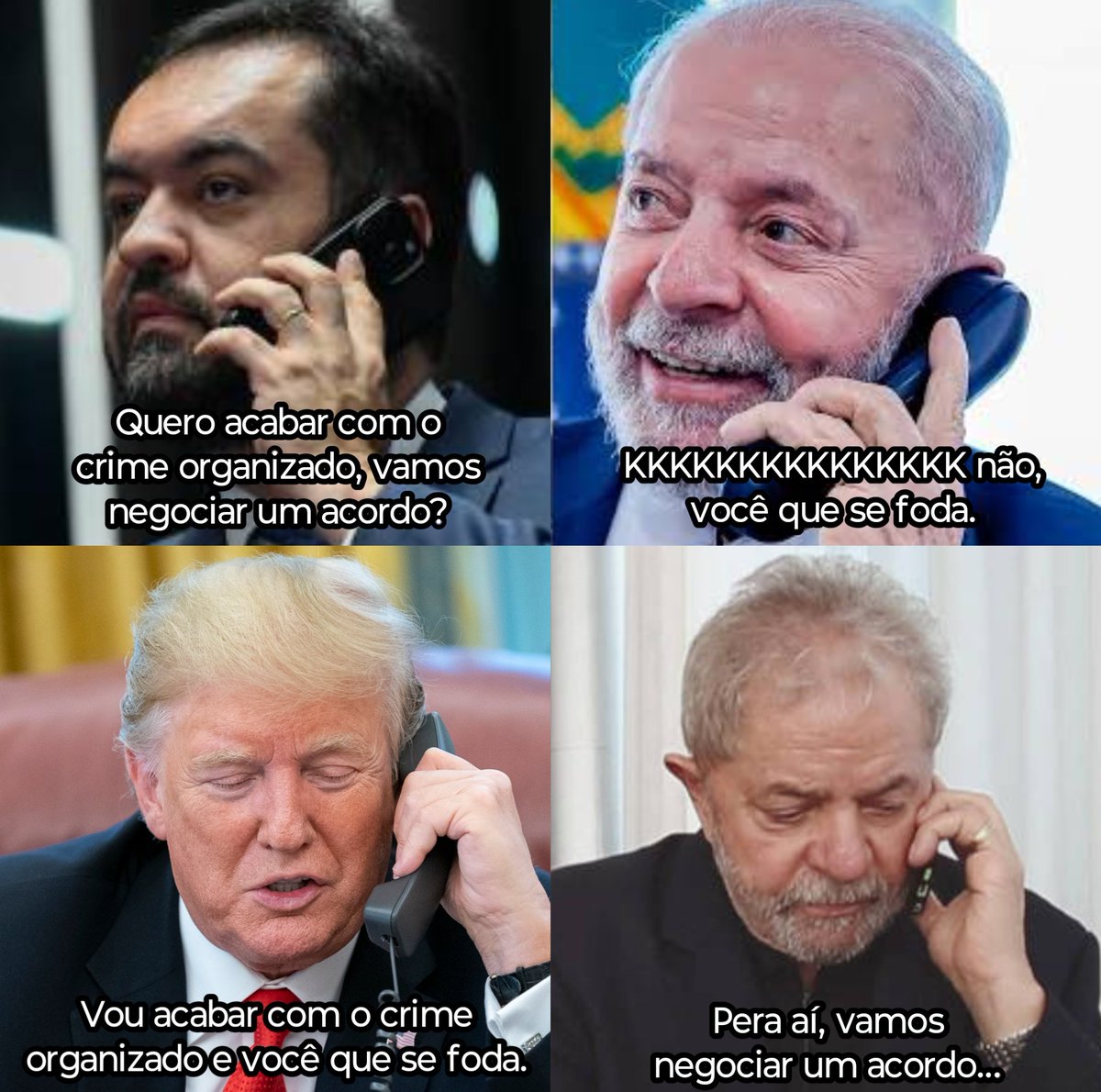 Não é o Léo Lins tweet media
