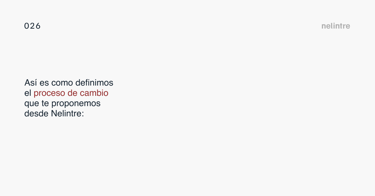 nelintre's tweet photo. ¡Lanzamos nueva promoción!
Ciclo de Formación en Técnicas Gestálticas: Teoría y Metodología. 

Como cada año, nuestro objetivo es proporcionarte nuevas herramientas para tu desarrollo, tanto personal como profesional.

Si crees que esta formación es para ti, ¡escríbenos! https://t.co/JMR2weFdxM