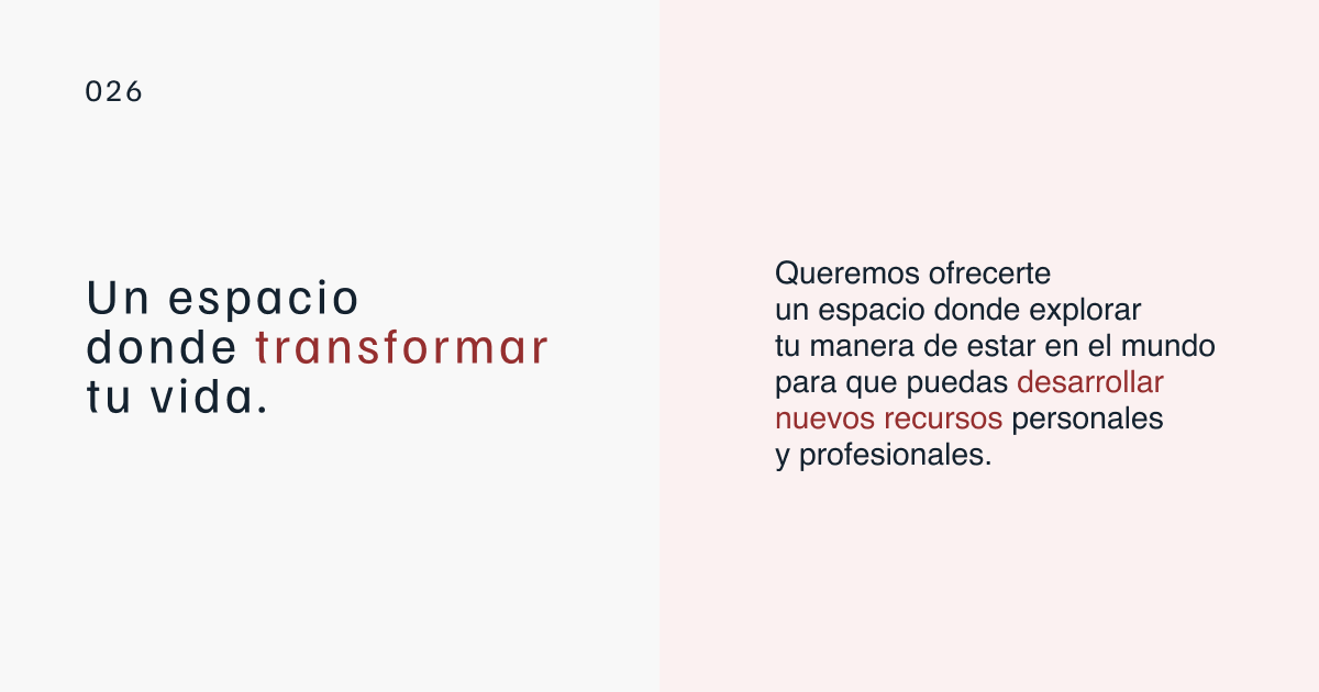 nelintre's tweet photo. ¡Lanzamos nueva promoción!
Ciclo de Formación en Técnicas Gestálticas: Teoría y Metodología. 

Como cada año, nuestro objetivo es proporcionarte nuevas herramientas para tu desarrollo, tanto personal como profesional.

Si crees que esta formación es para ti, ¡escríbenos! https://t.co/JMR2weFdxM