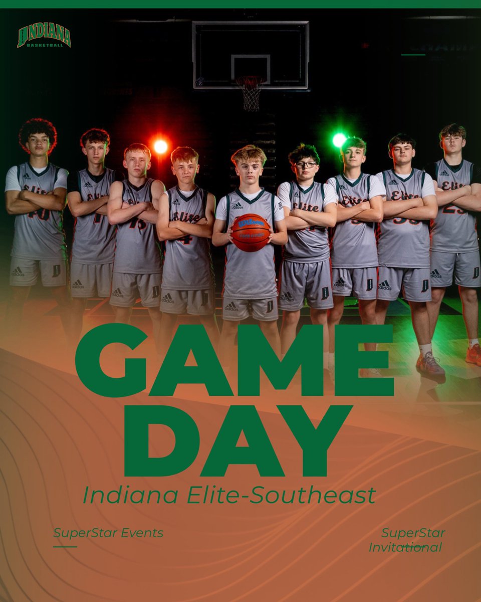 inelitesouth's tweet photo. We are back in action today. Last tourney before we take a break for HS June ball!  Let’s work. https://t.co/p24opZyM5Q