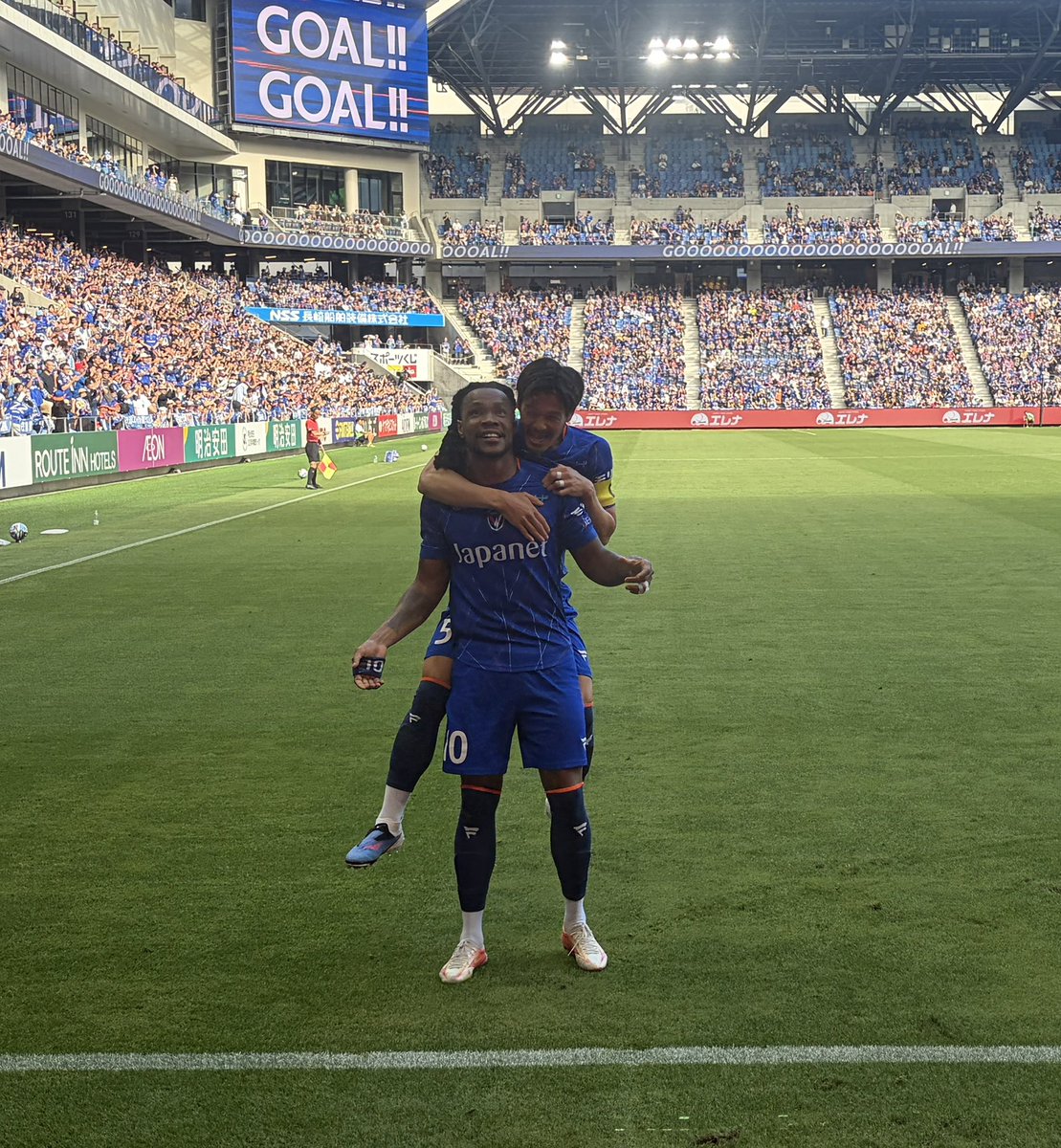 kooheys's tweet photo. Nice GOAL!!!

@MatheusJesus 
#vvaren https://t.co/m8BaSVYMpX
