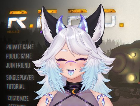 BlizzySnowolf's tweet photo. 💜LIVE 
‧₊˚ Community REPO day! Let's hang out!
https://t.co/ytyNaYpRBh https://t.co/LgEAr8YM4l