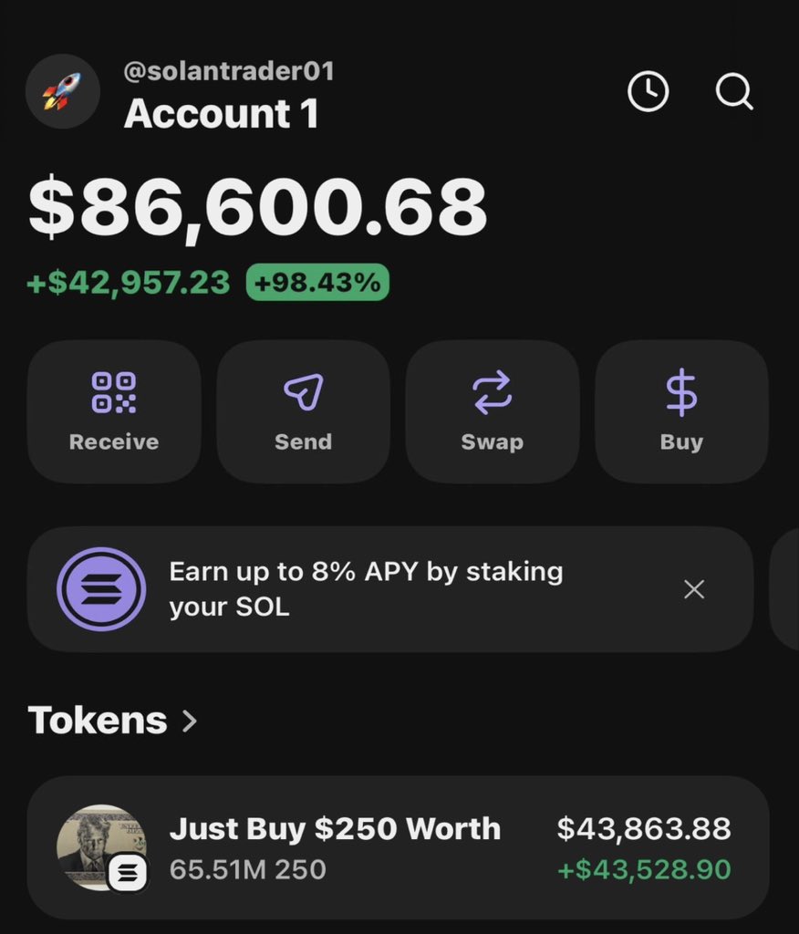 Sol meme Trader tweet media