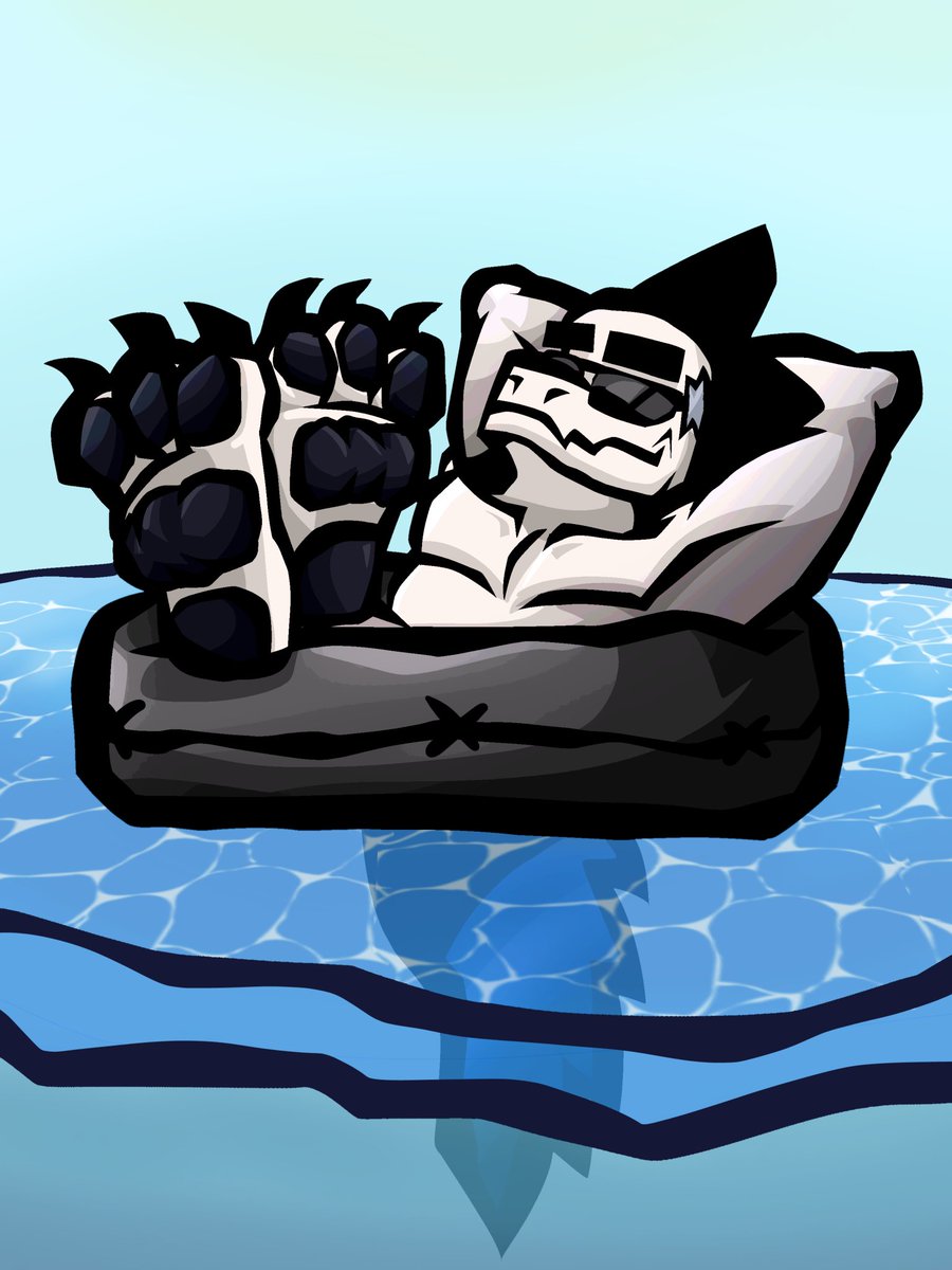 okxbye0's tweet photo. Yeaah

(#furryart #furry #fursona) https://t.co/scL7VADvIf