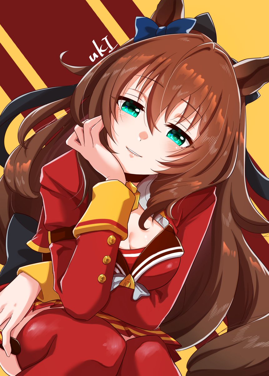 ukuotora's tweet photo. #今月描いた絵を晒そう 
1/3 誕生日絵編 https://t.co/0ULxbpfAP1