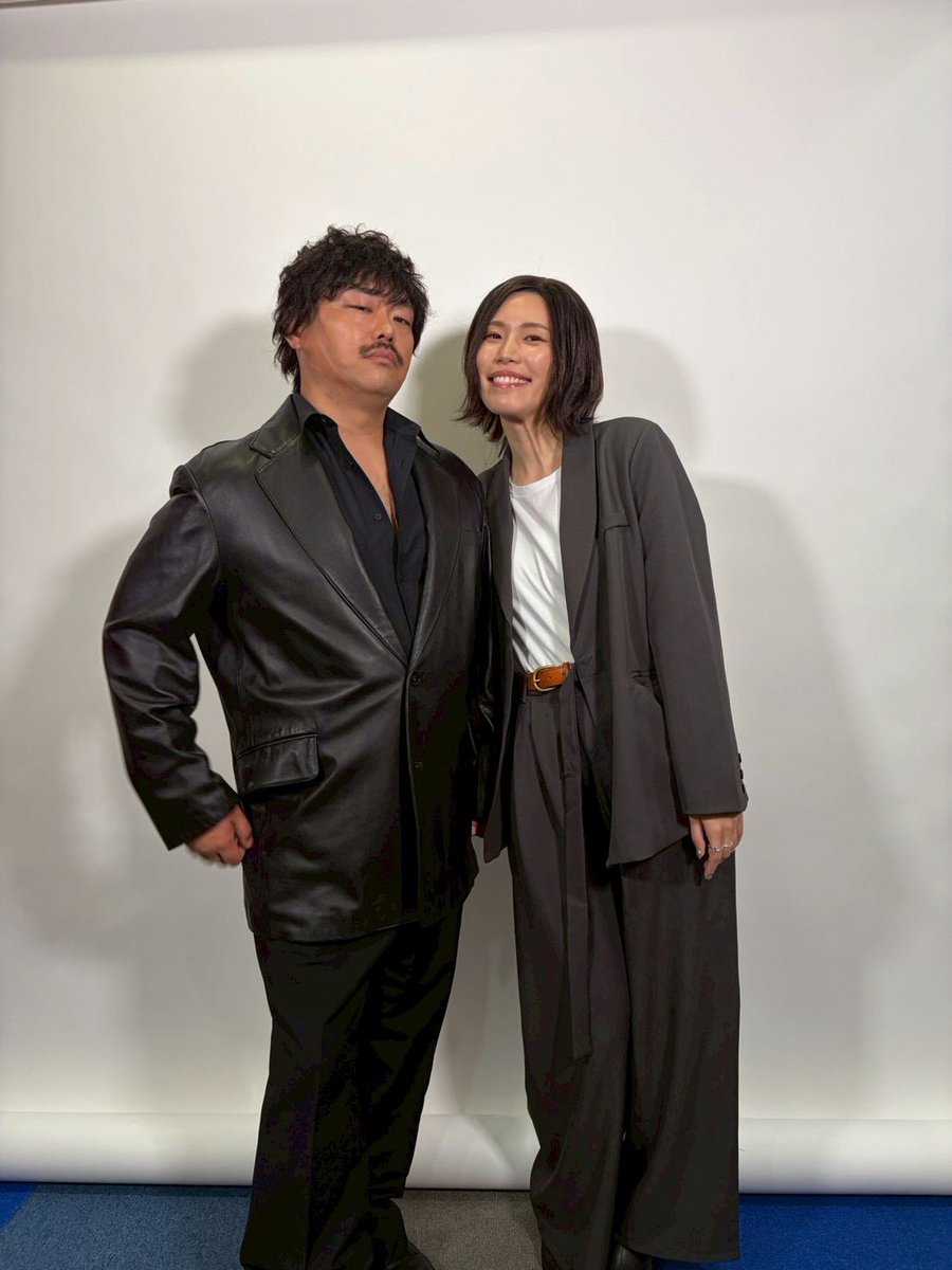 クロちゃん似てるしんよー！ #マネモネア #クロちゃん #綾野剛 #紺野