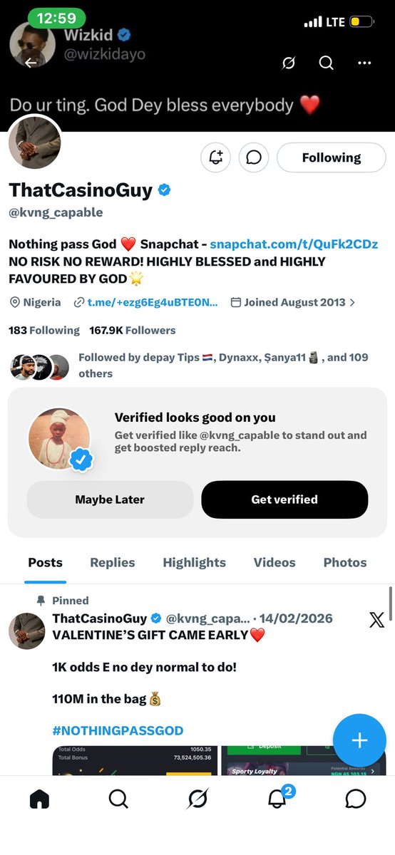 yourboy_tems's tweet photo. @39billion @kvng_capable ✅ 
More blessings boss
8137173158
Opay https://t.co/g79mcXohMU