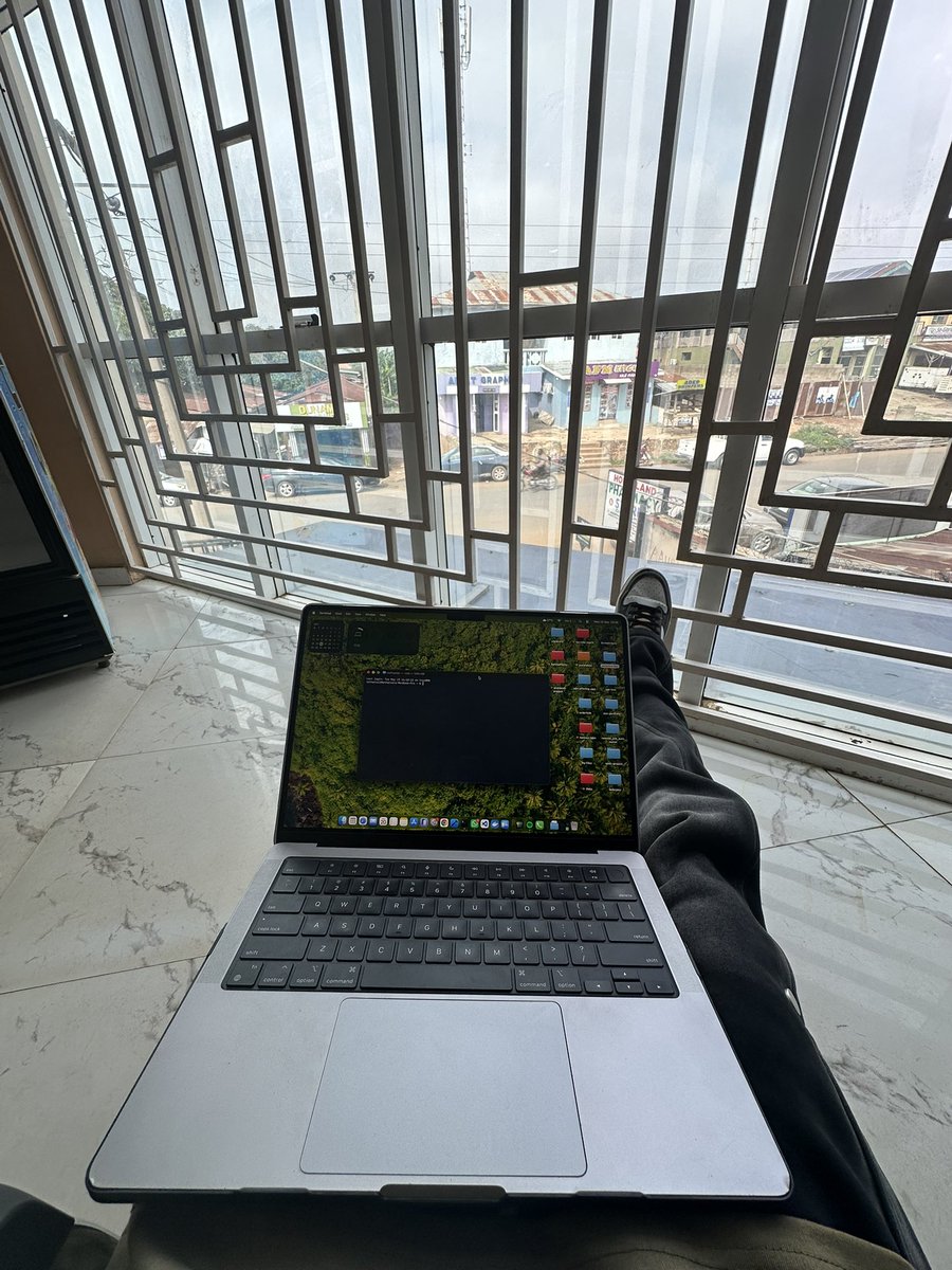Nathaniel Olaleye tweet media