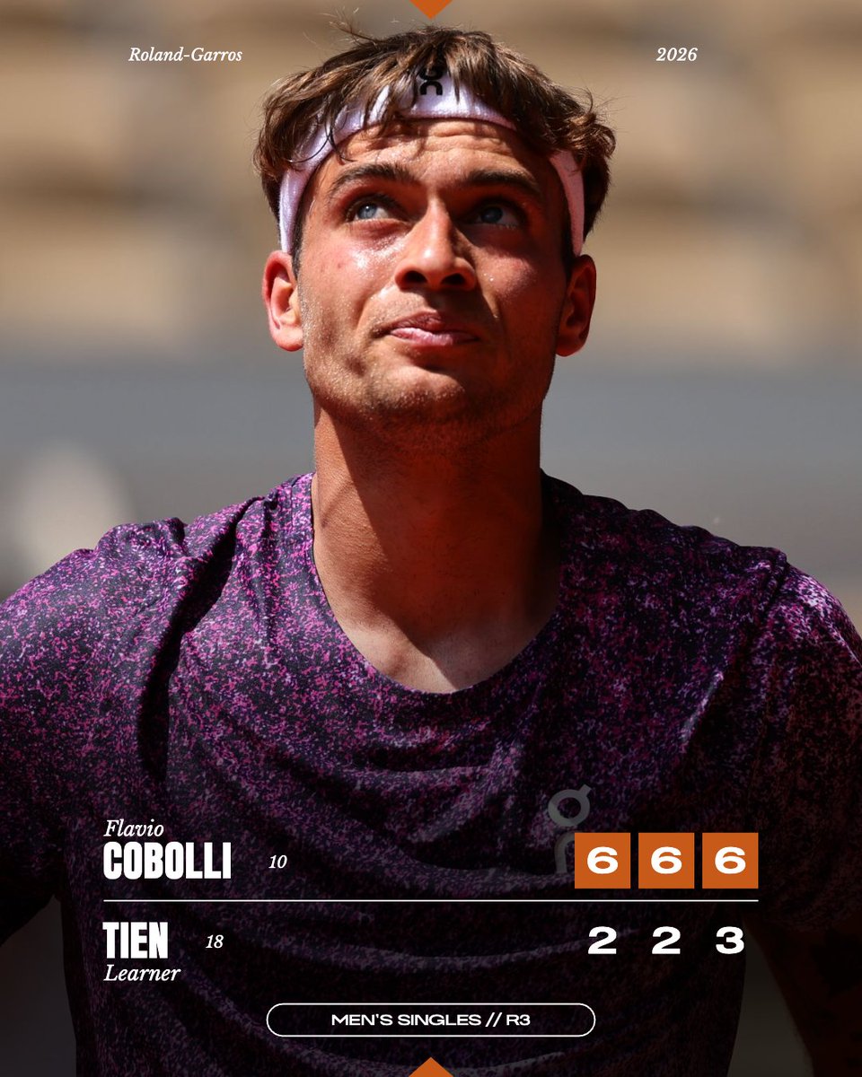 Roland-Garros tweet media