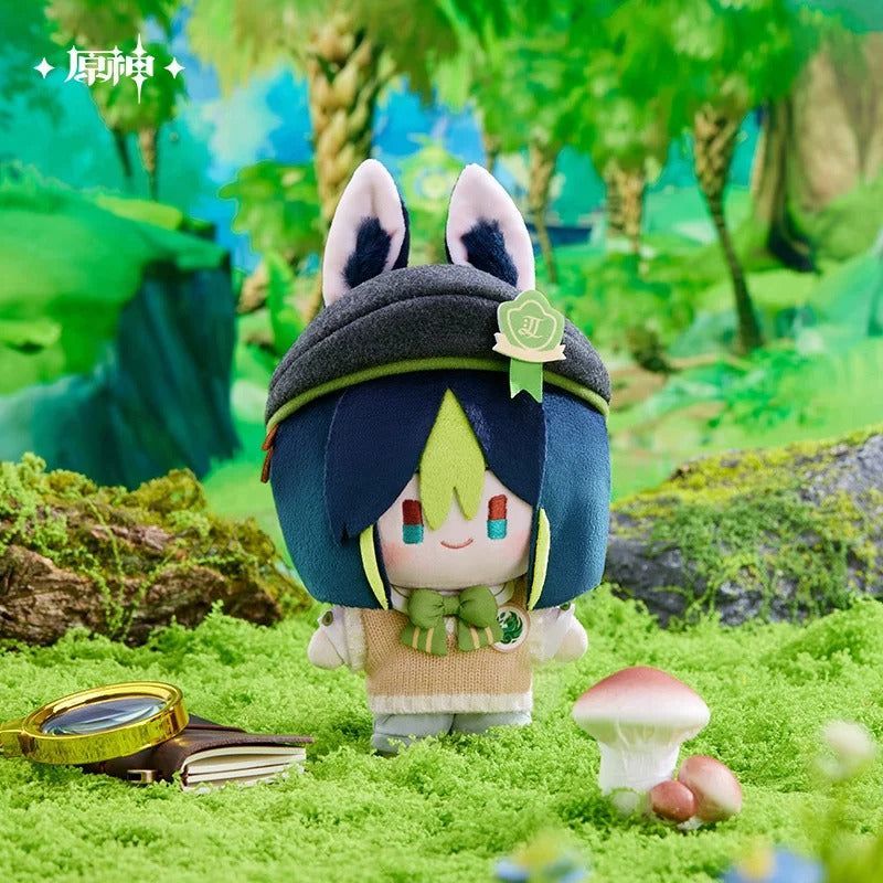 大注目アイテム】 『原神』「学趣紀聞」お着替えぬいぐるみ