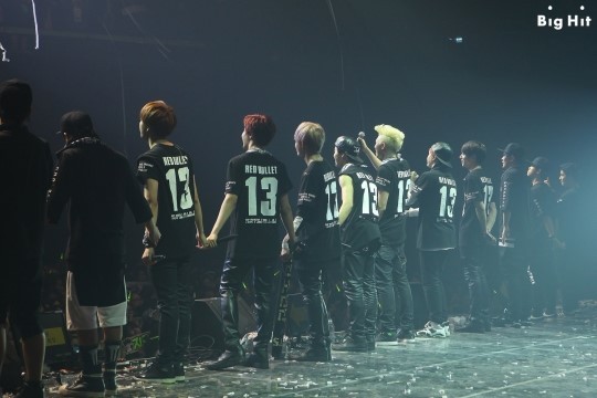 hourly oldies bts tweet media