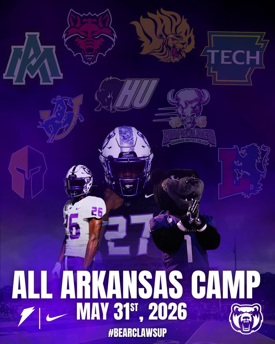 CurtisTippittJr's tweet photo. I will be attending the All Arkansas camp hosted by @UCA_Football this Sunday, Freshman c/o 2030. Can’t wait to showcase my talents and compete.
@CoachUptergrove @CoachRBolden @Senator_Pride @PrepRedzoneAR @tctabler @toddrake00 @Diamondboyz7v7 @CoachMCARK @CoachCross_x @CoachPatterson0 @Coach_White1 @tyebrown12 @UAPBLionsFB @AStateFB @ATUFootball @WeevilFootball @Harding_FB 
@abc_football @HendrixFootball @_Lyon_Football