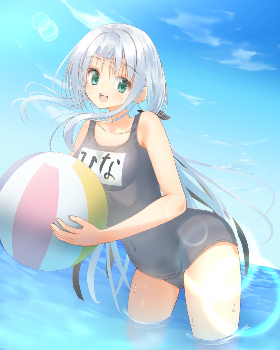 fZwPrhF3AJ45658's tweet photo. 夏だね https://t.co/IPhJZ3EkoE