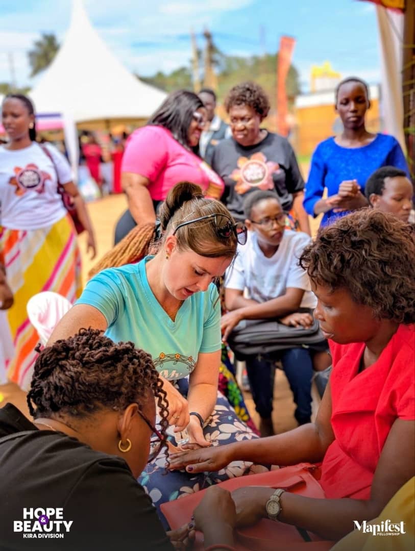 Phanerookampala's tweet photo. You are more than what you do, more than what you own, and more than what others say about you — you are uniquely created with worth and purpose. God has placed greatness in every woman.

#HopeAndBeautyCampaign
#MyGreatPrice2026 | Kira Division https://t.co/8705BPaBBE
