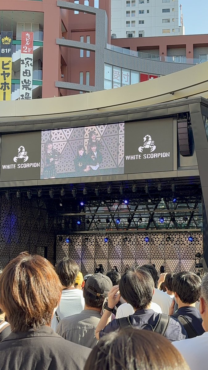 whsp_rtMM's tweet photo. 9ヶ月ぶりのホワスピ現場楽しかった〜！
メンバーもそうだけど、久しぶりのヲタクに沢山会えてよかった
夏のフリラまたきます✨
#ホワスピ https://t.co/9wNDgLGs2W