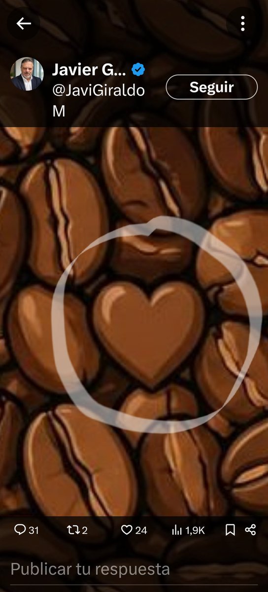 alimenay's tweet photo. @JaviGiraldoM https://t.co/AYXx88vzjw