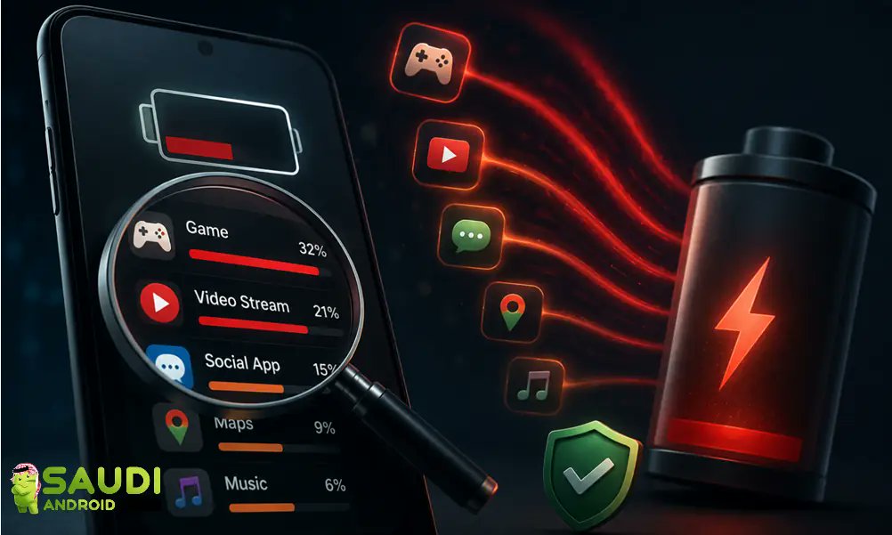 سعودي أندرويد tweet media