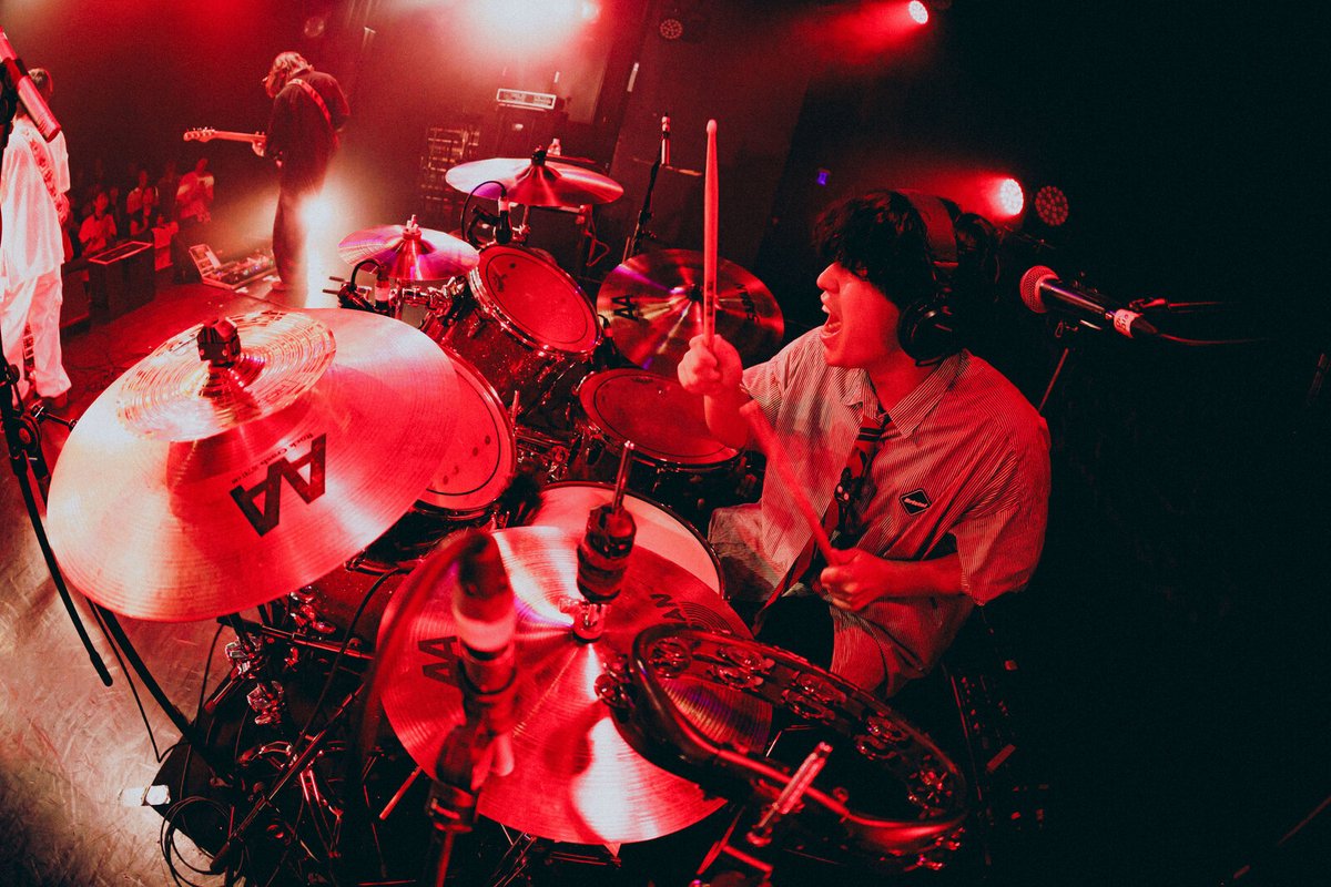 sendaimusicfuse's tweet photo. SENDAI MUSIC FUSE 2026 Photo Report！！！

-Rensa-
クレイジーウォウウォ!!

#Rensa
#クレイジーウォウウォ
#SMF
#SMF2026
#FUSE

Photo:村長（高橋卓也）
@son_tkhs https://t.co/nFruordkjw