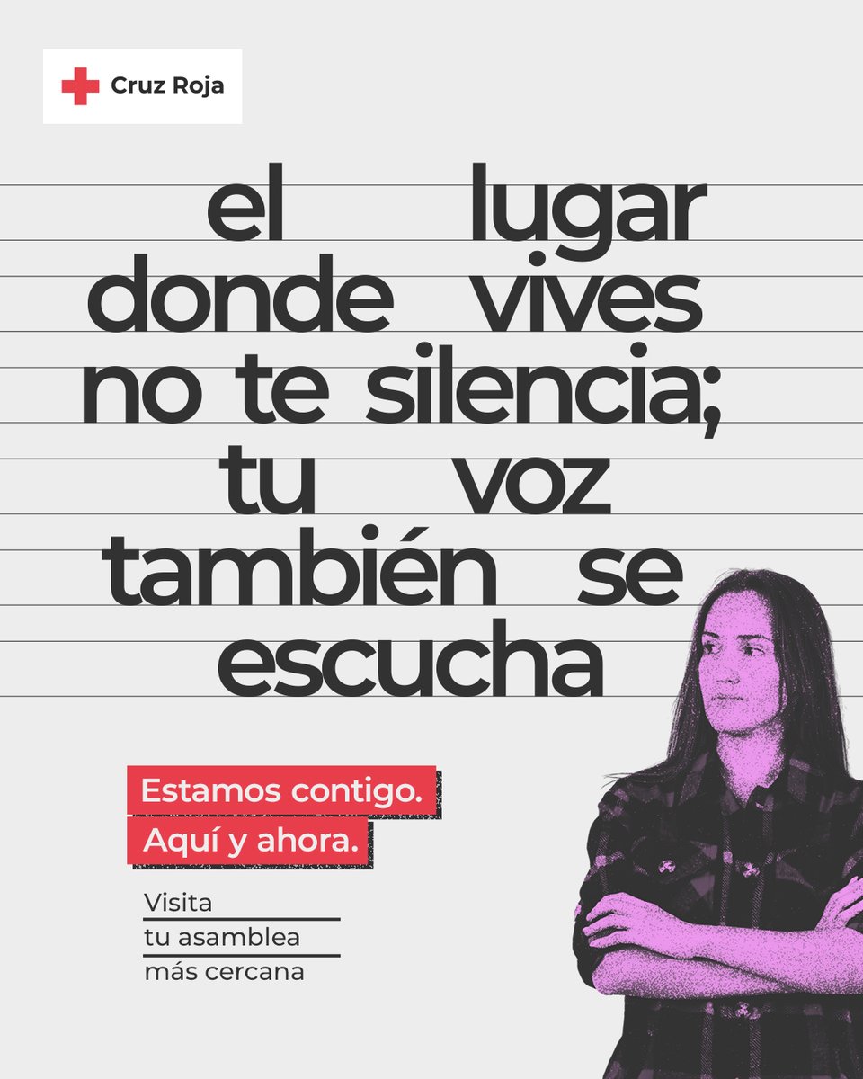Cruz Roja Española tweet media