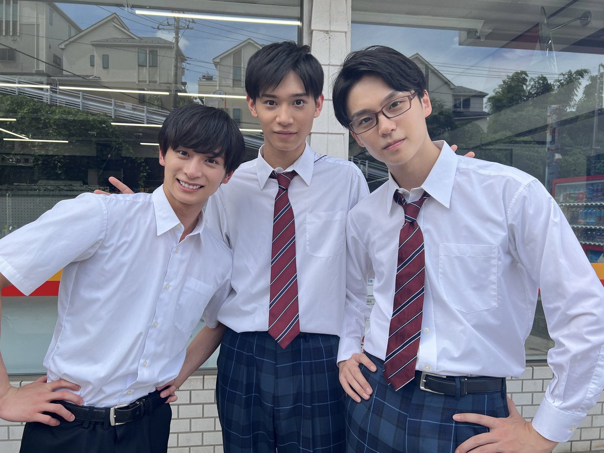 LUV523BL's tweet photo. 彼活の亡霊、某プチ荒れ実写化BLを1人違う意味で受け入れられてない⬅️ https://t.co/QZnEL0v8h5
