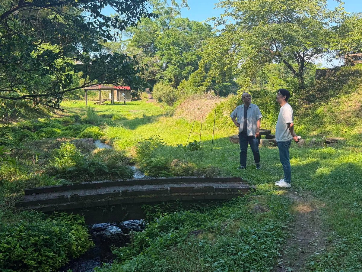 ippeichan's tweet photo. 深くこれからを語り合った一日になりました。CSA(Casual Social Action)を社会に実装していく、はじまりの日。
#注文をまちがえる料理店 #deleteC #高原町 #はじまりの場所 #withHOPE https://t.co/9l7Cwua6lx
