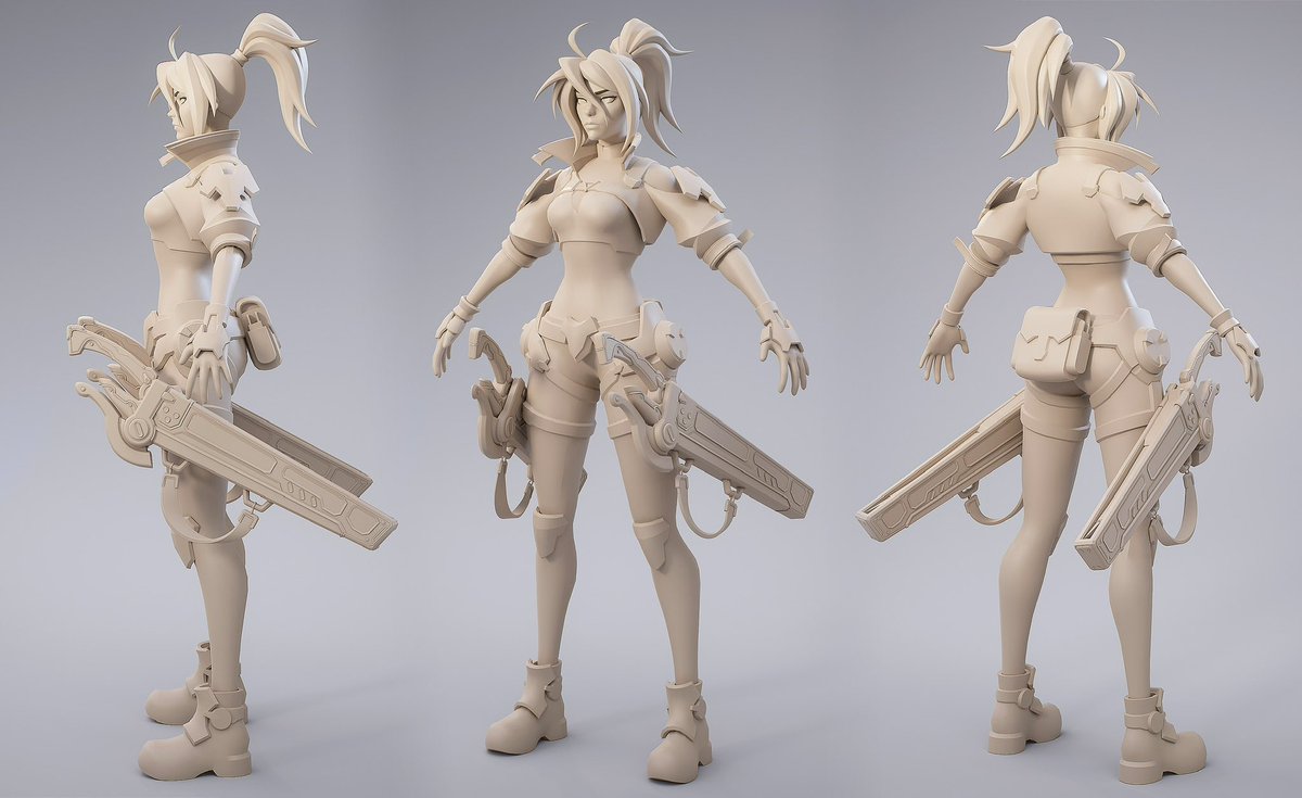 Spl1t20's tweet photo. Blockout ✅
Highpoly ⏭️ https://t.co/mon7ZxPyBR