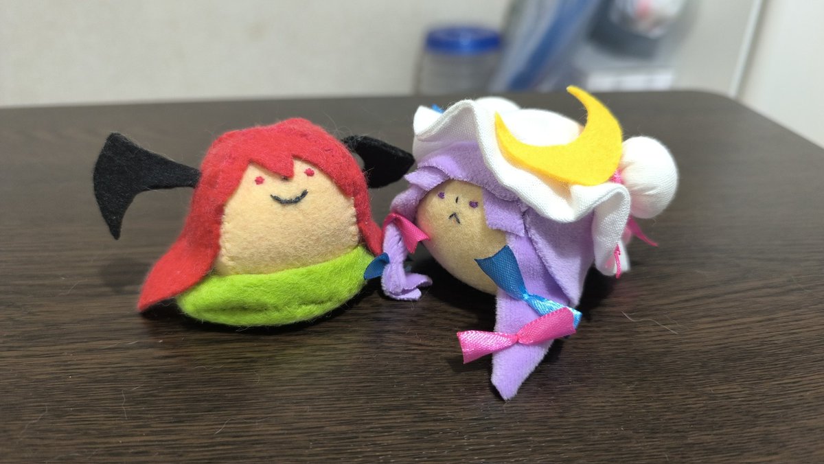 cooking_meiling's tweet photo. お手玉パチェこあ https://t.co/HW3IbdEGkY