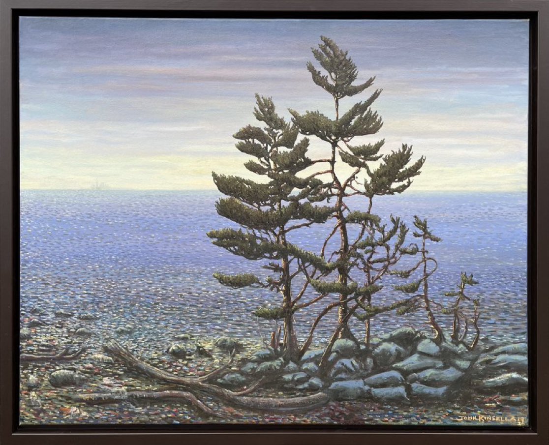 johnkinsella52's tweet photo. A New Day Dawning 2019-23
Oil on canvas 
24 x 30 inches 
#art #oilpanting #artlovers #painting #dawn #morninglight https://t.co/pG0GZDbVHI