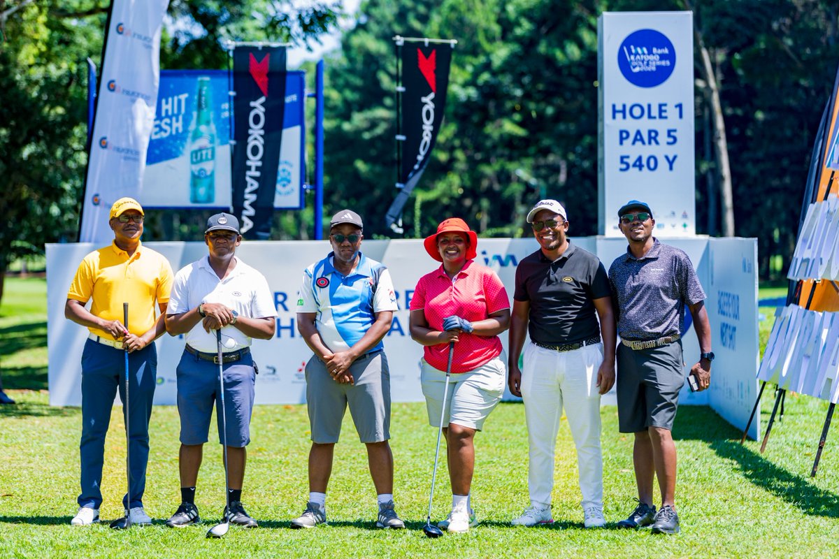 imbankug's tweet photo. The I&amp;M Bank Katogo Golf Series continues to attract a phenomenal range of talent, from seasoned veterans to fresh faces making their mark. 
An incredible field is taking on the course today.

On Your Side. https://t.co/eGjNUwegFt