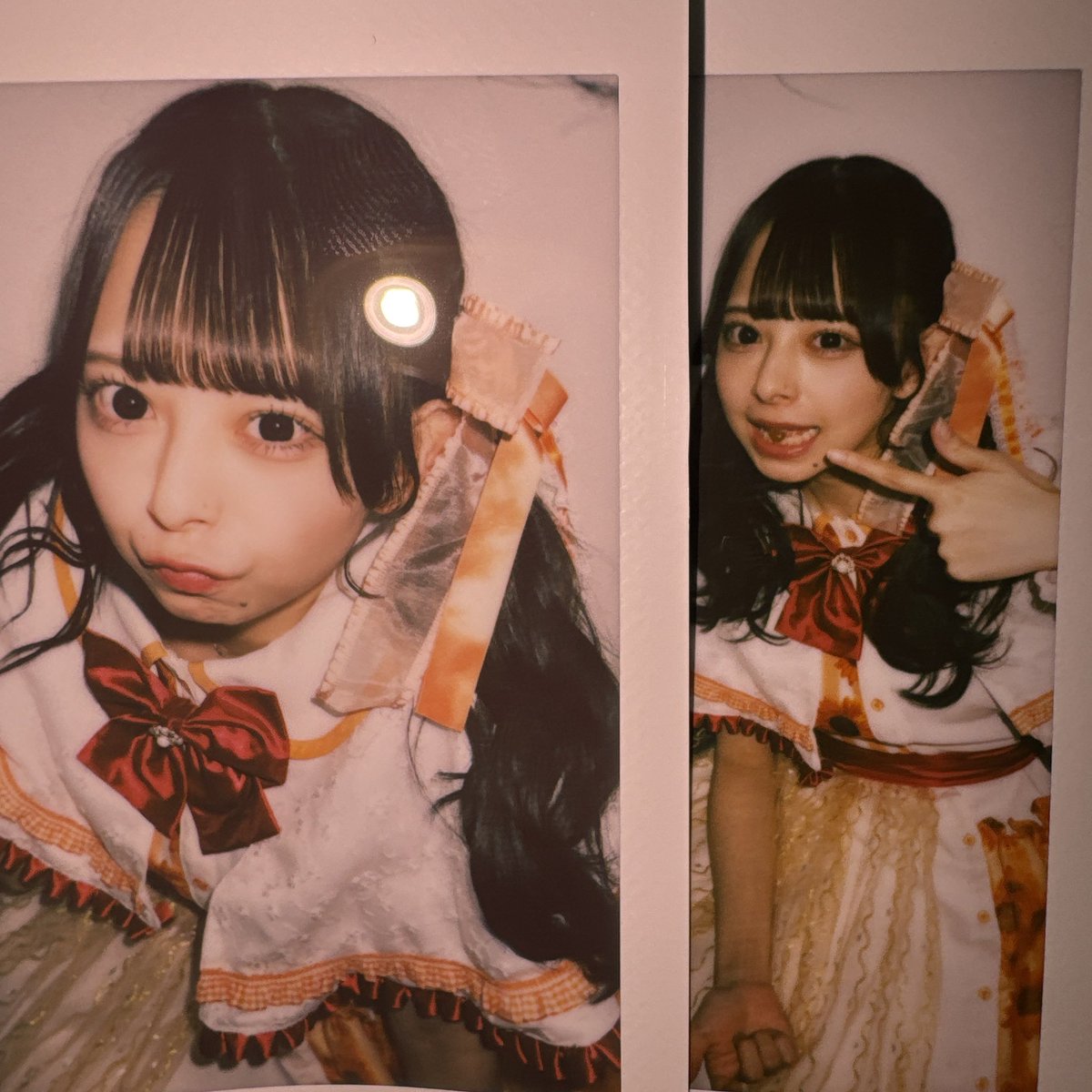 aya_d5's tweet photo. リメイク衣装❗️ https://t.co/gEx4kSkeLU