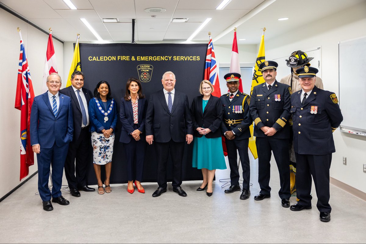 Doug Ford tweet media