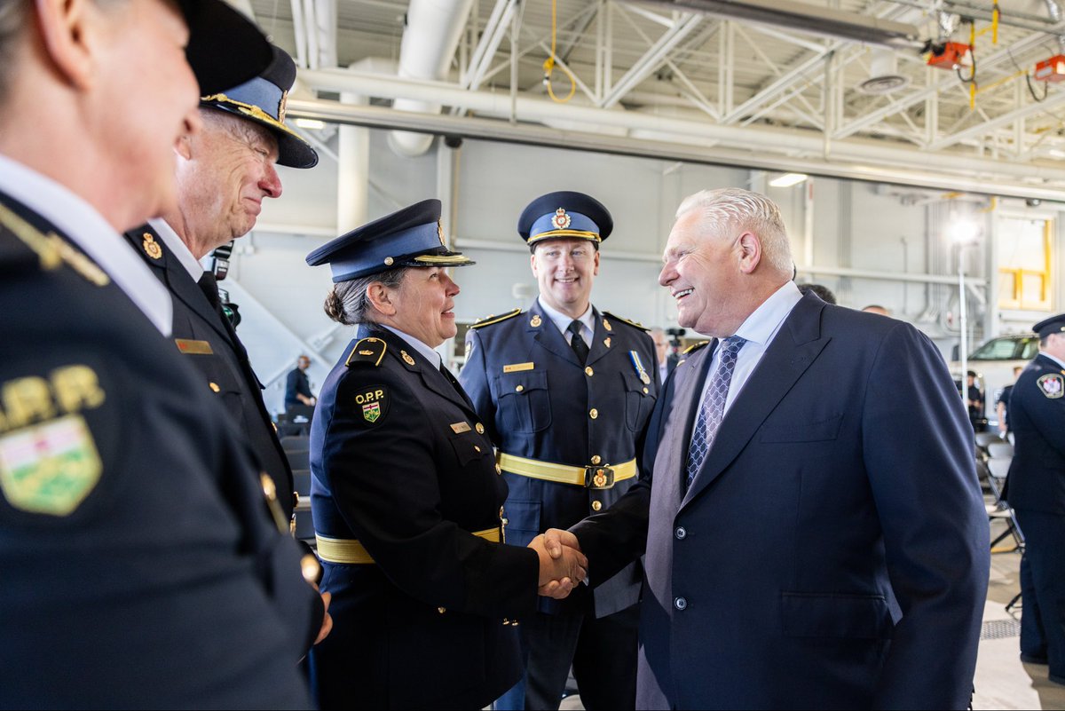 Doug Ford tweet media
