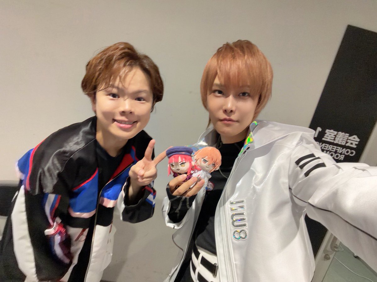 村瀬歩 tweet media